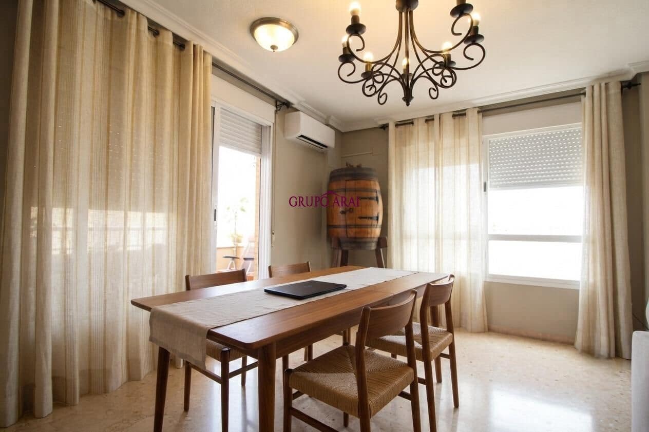 3 Zimmer Wohnung zu verkaufen in San Vicente / Sant Vicent del Raspeig mit Garage - 245.000 € (Ref: 10005752)