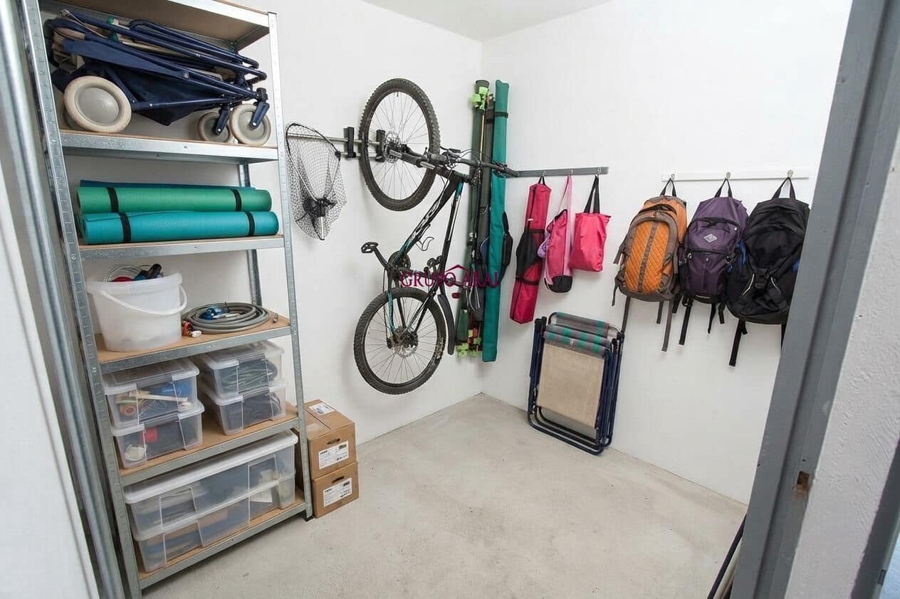 3 Zimmer Wohnung zu verkaufen in San Vicente / Sant Vicent del Raspeig mit Garage - 245.000 € (Ref: 10005752)