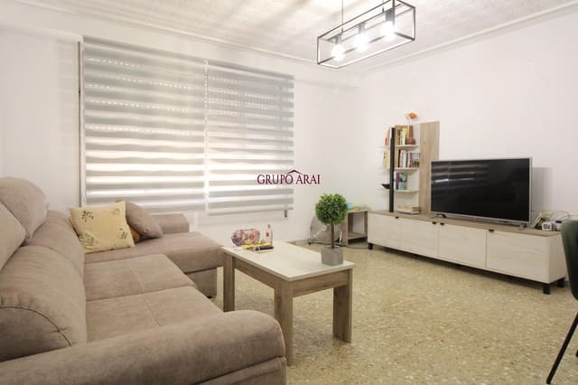 4 soveværelse Lejlighed til salg i Novelda med garage - € 149.900 (Ref: 10017640)
