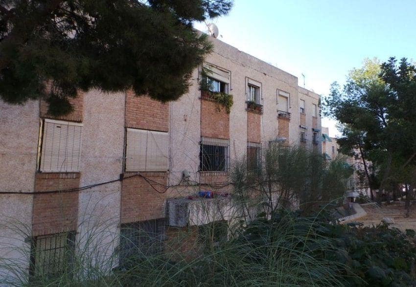 3 camera da letto Appartamento in vendita in Alicante citta - 35.000 € (Rif: 10030694)