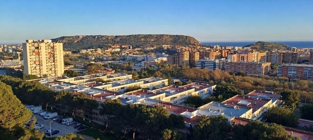 3 camera da letto Appartamento in vendita in Juan XXIII, Alicante città - 35.000 € (Rif: 10030694)