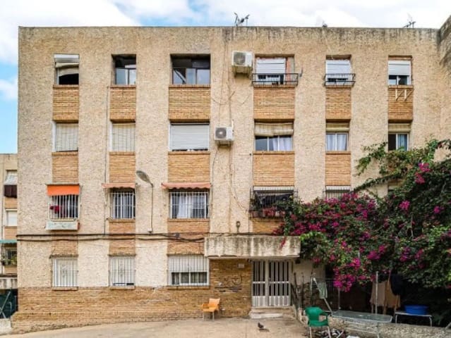 3 camera da letto Appartamento in vendita in Juan XXIII, Alicante città - 35.000 € (Rif: 10030694)