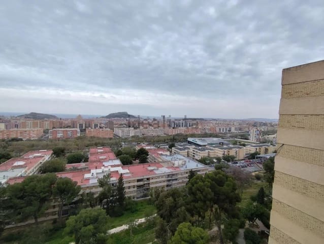 3 camera da letto Appartamento in vendita in Juan XXIII, Alicante città - 35.000 € (Rif: 10030694)