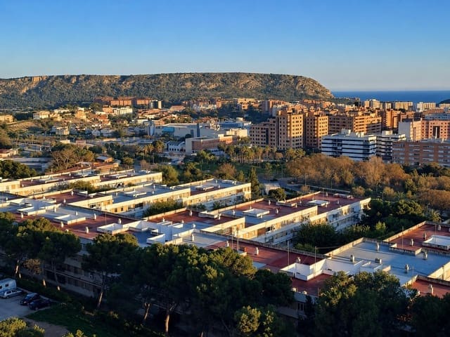 3 camera da letto Appartamento in vendita in Juan XXIII, Alicante città - 35.000 € (Rif: 10030694)