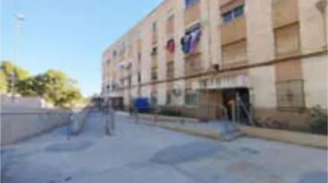 3 camera da letto Appartamento in vendita in Juan XXIII, Alicante città - 35.000 € (Rif: 10030694)