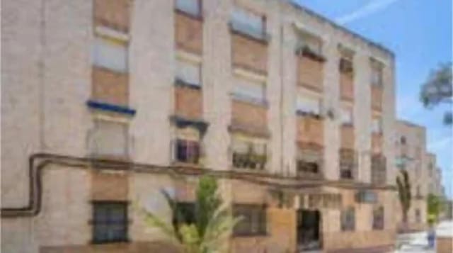3 camera da letto Appartamento in vendita in Juan XXIII, Alicante città - 35.000 € (Rif: 10030694)
