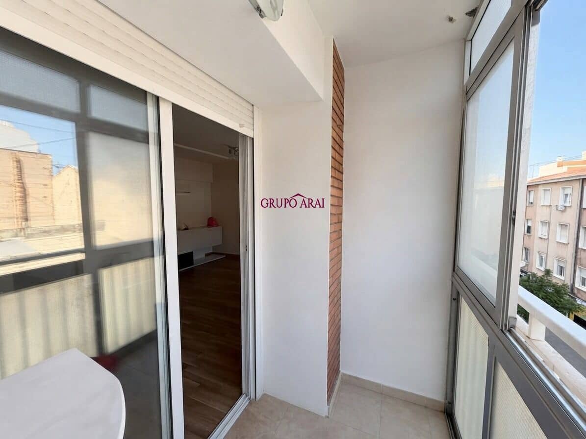 3 camera da letto Appartamento in vendita in Alicante citta - 200.000 € (Rif: 10032200)