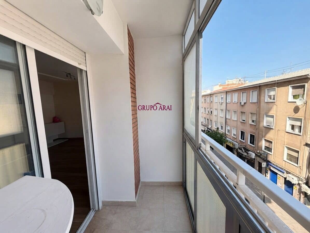 3 camera da letto Appartamento in vendita in Alicante citta - 200.000 € (Rif: 10032200)