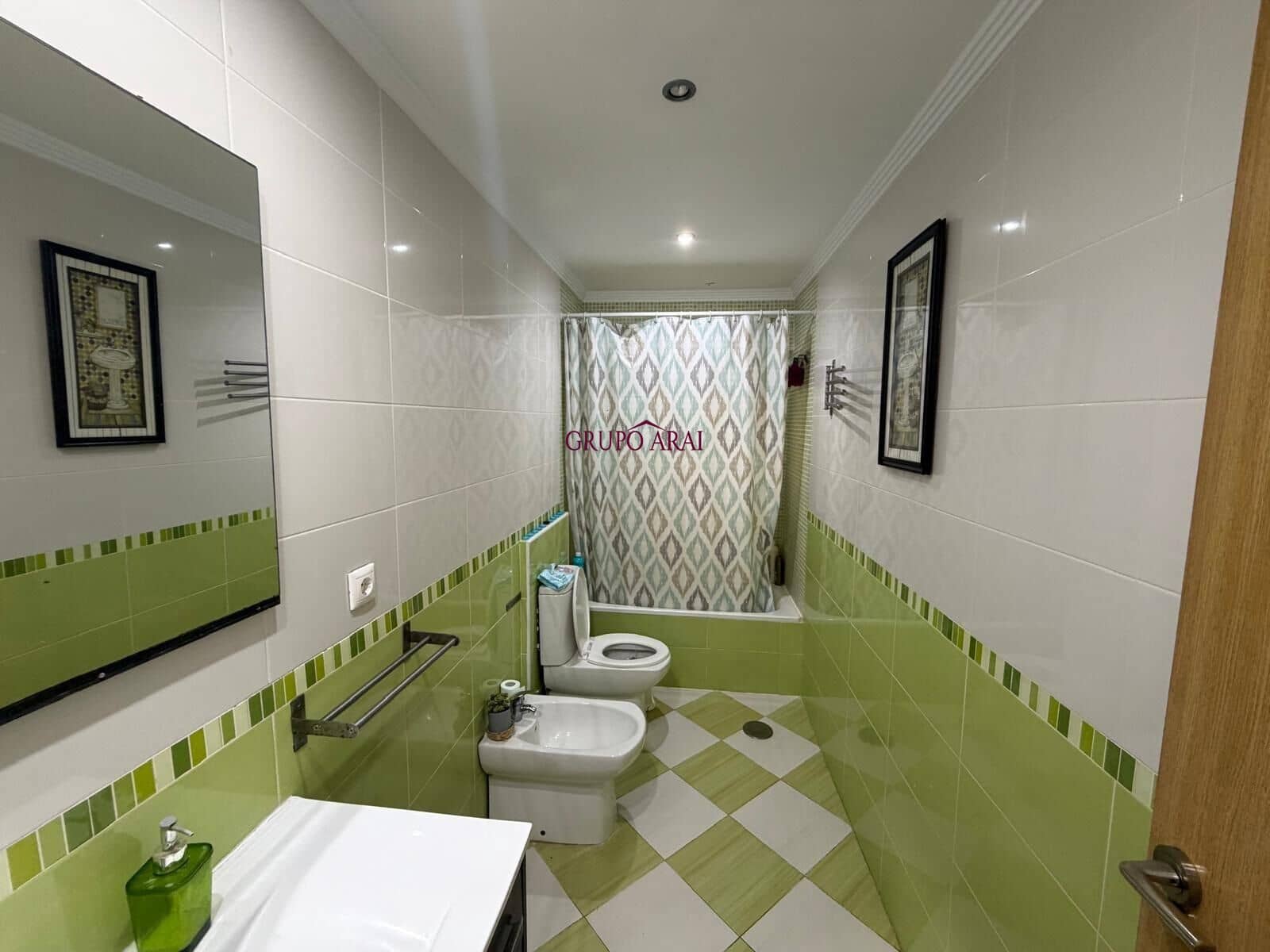 3 camera da letto Appartamento in vendita in Alicante citta - 200.000 € (Rif: 10032200)