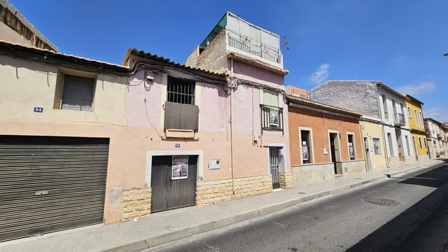 3 bedroom Townhouse for sale in San Juan de Alicante / Sant Joan d'Alacant - € 258,000 (Ref: 10033667)