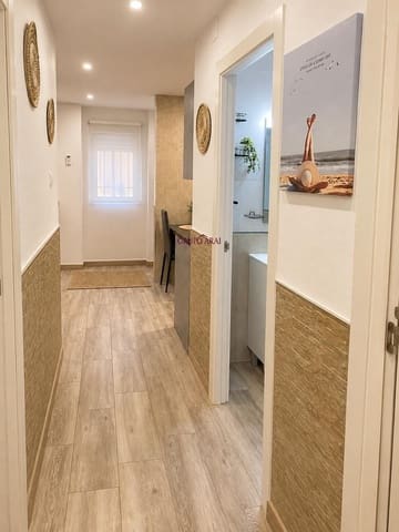 Apartamento de 3 habitaciones en Alicante / Alacant ciudad en venta - 154.900 € (Ref: 10033668)