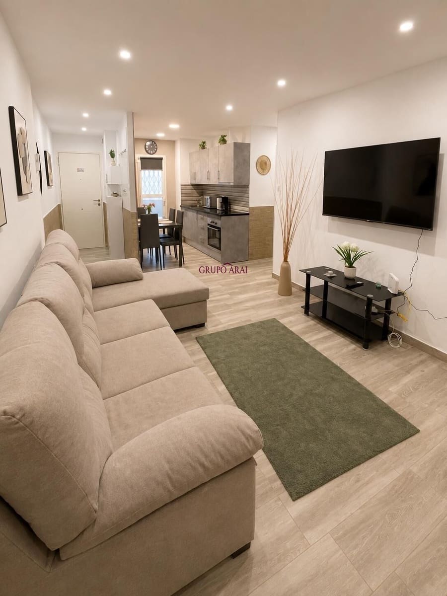 Apartamento de 3 habitaciones en Alicante / Alacant ciudad en venta - 154.900 € (Ref: 10033668)