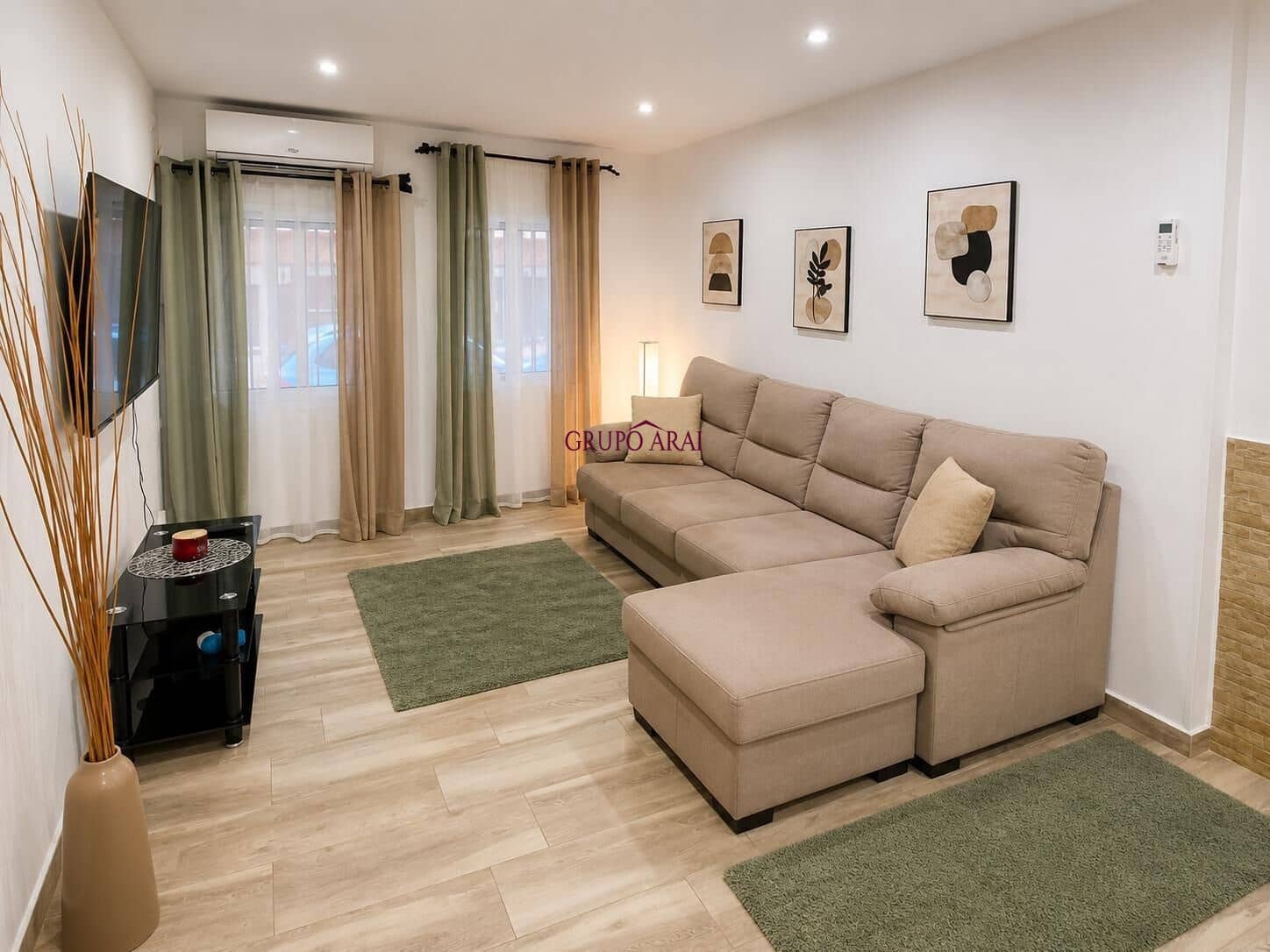 Apartamento de 3 habitaciones en Alicante / Alacant ciudad en venta - 154.900 € (Ref: 10033668)