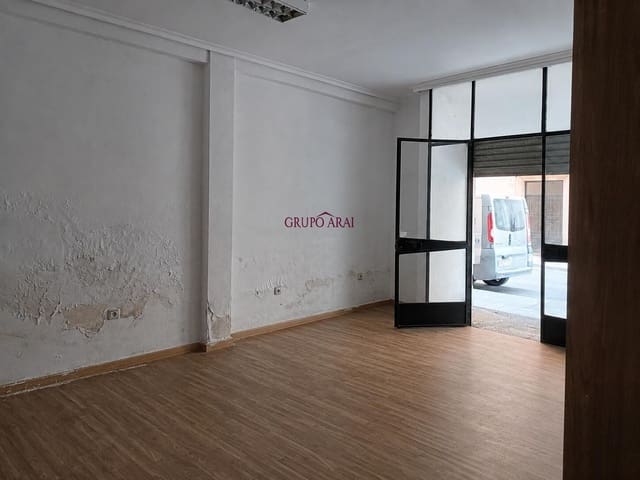 Commercial for sale in Alicante / Alacant city - € 145,000 (Ref: 10041264)