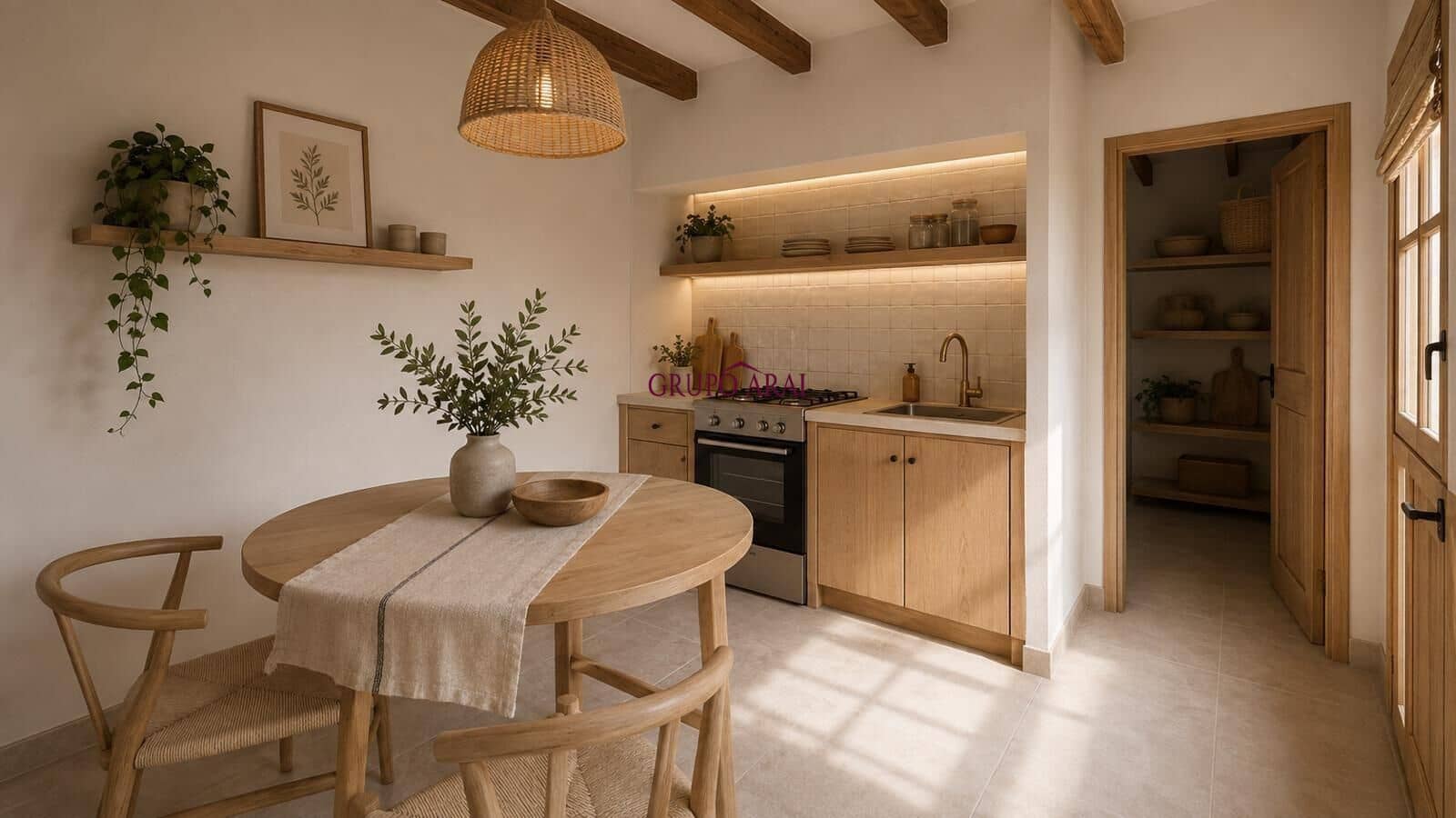 5 camera da letto Casa in vendita in Aspe - 68.000 € (Rif: 10044992)