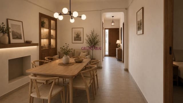 5 camera da letto Casa in vendita in Aspe - 68.000 € (Rif: 10044992)