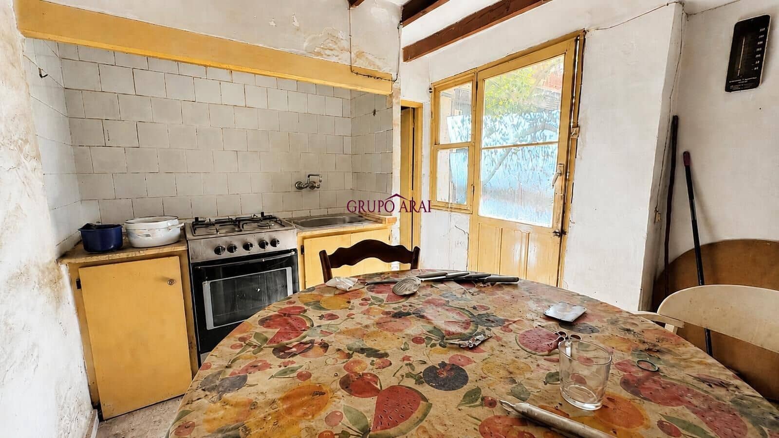 5 camera da letto Casa in vendita in Aspe - 68.000 € (Rif: 10044992)