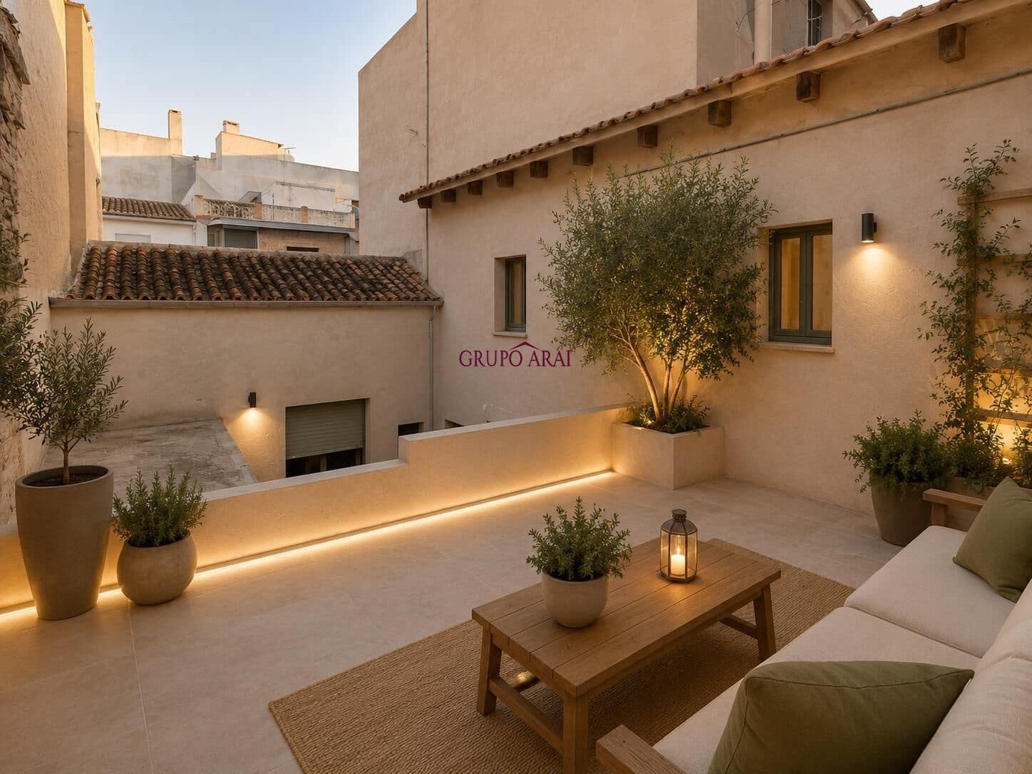 5 camera da letto Casa in vendita in Aspe - 68.000 € (Rif: 10044992)