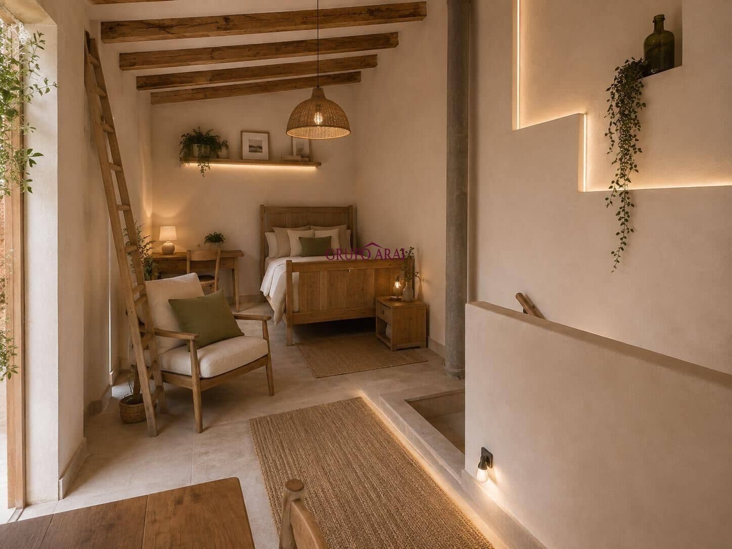 5 camera da letto Casa in vendita in Aspe - 68.000 € (Rif: 10044992)