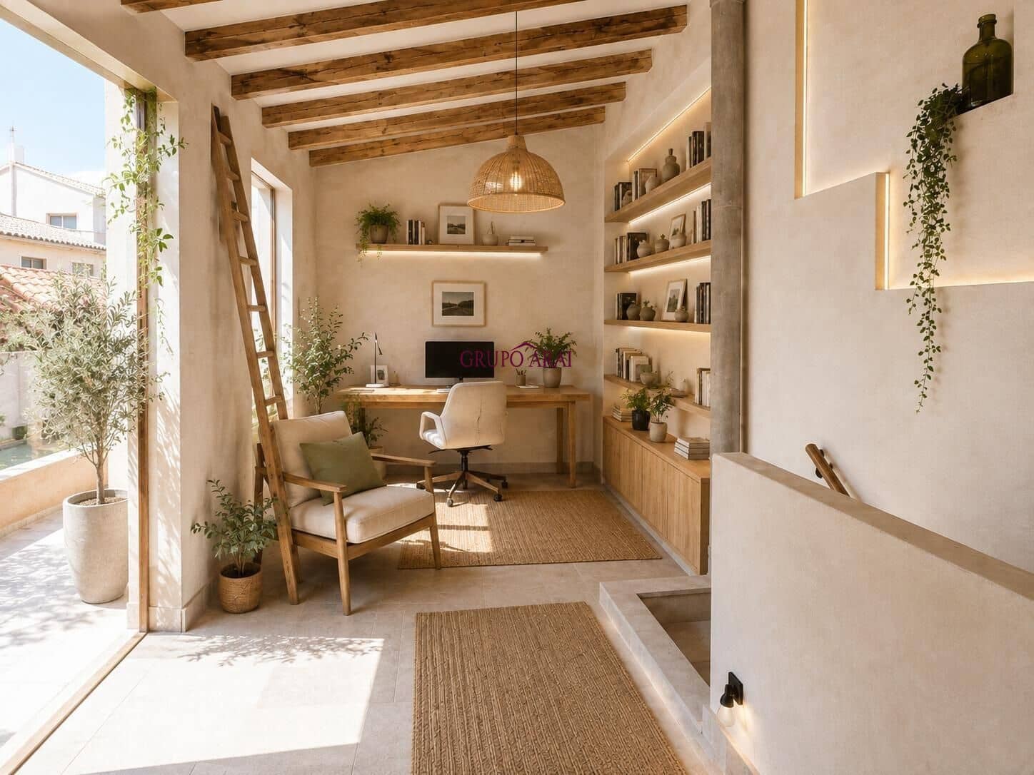 5 camera da letto Casa in vendita in Aspe - 68.000 € (Rif: 10044992)