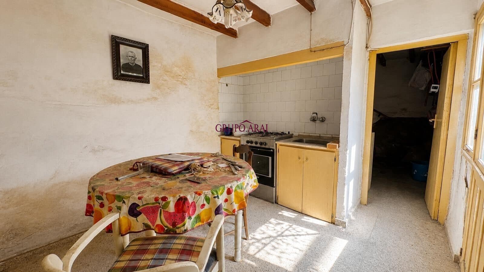 5 camera da letto Casa in vendita in Aspe - 68.000 € (Rif: 10044992)