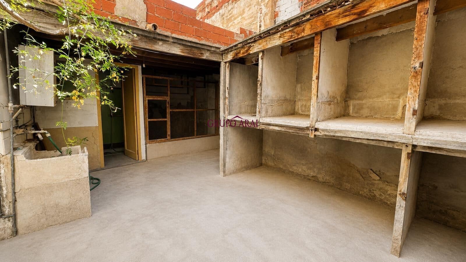 5 camera da letto Casa in vendita in Aspe - 68.000 € (Rif: 10044992)