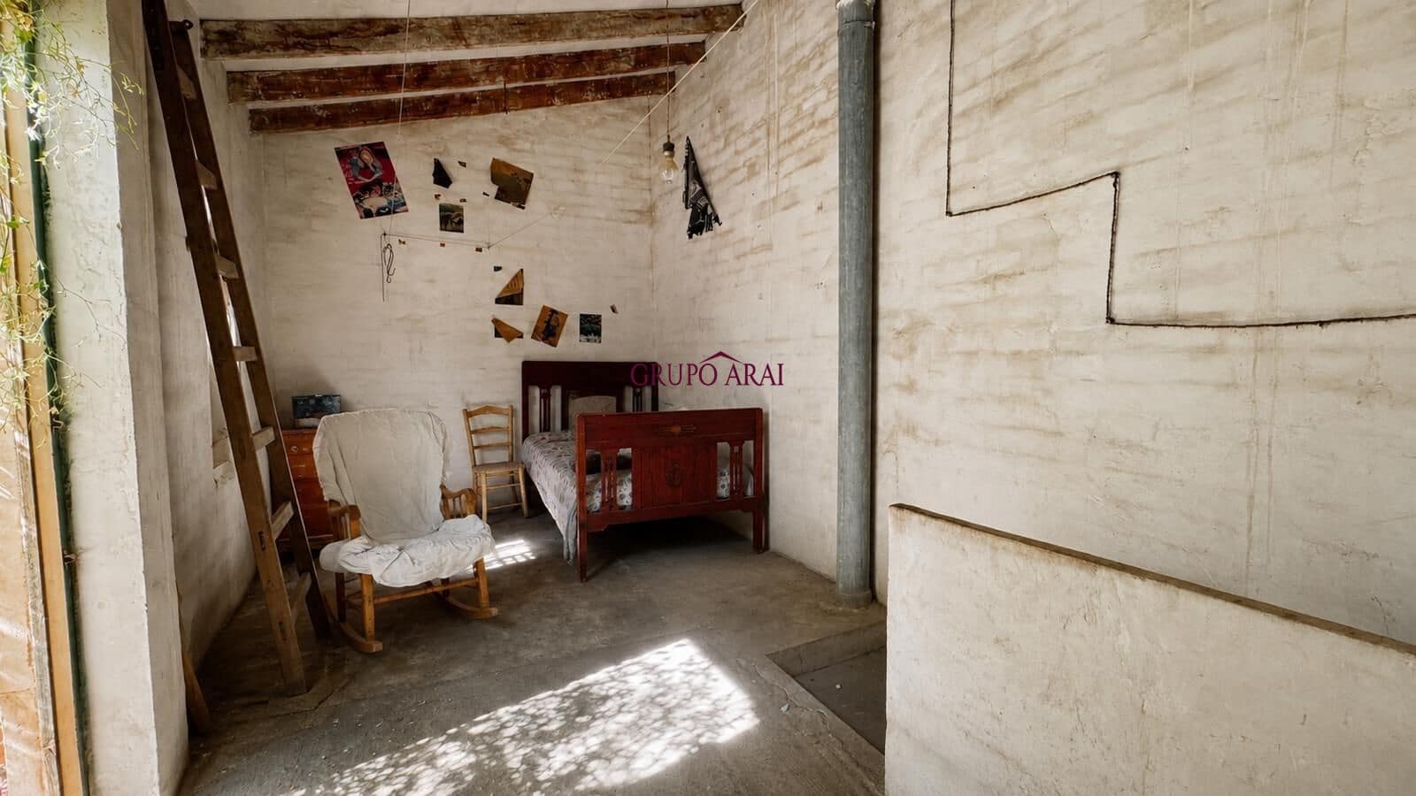 5 camera da letto Casa in vendita in Aspe - 68.000 € (Rif: 10044992)