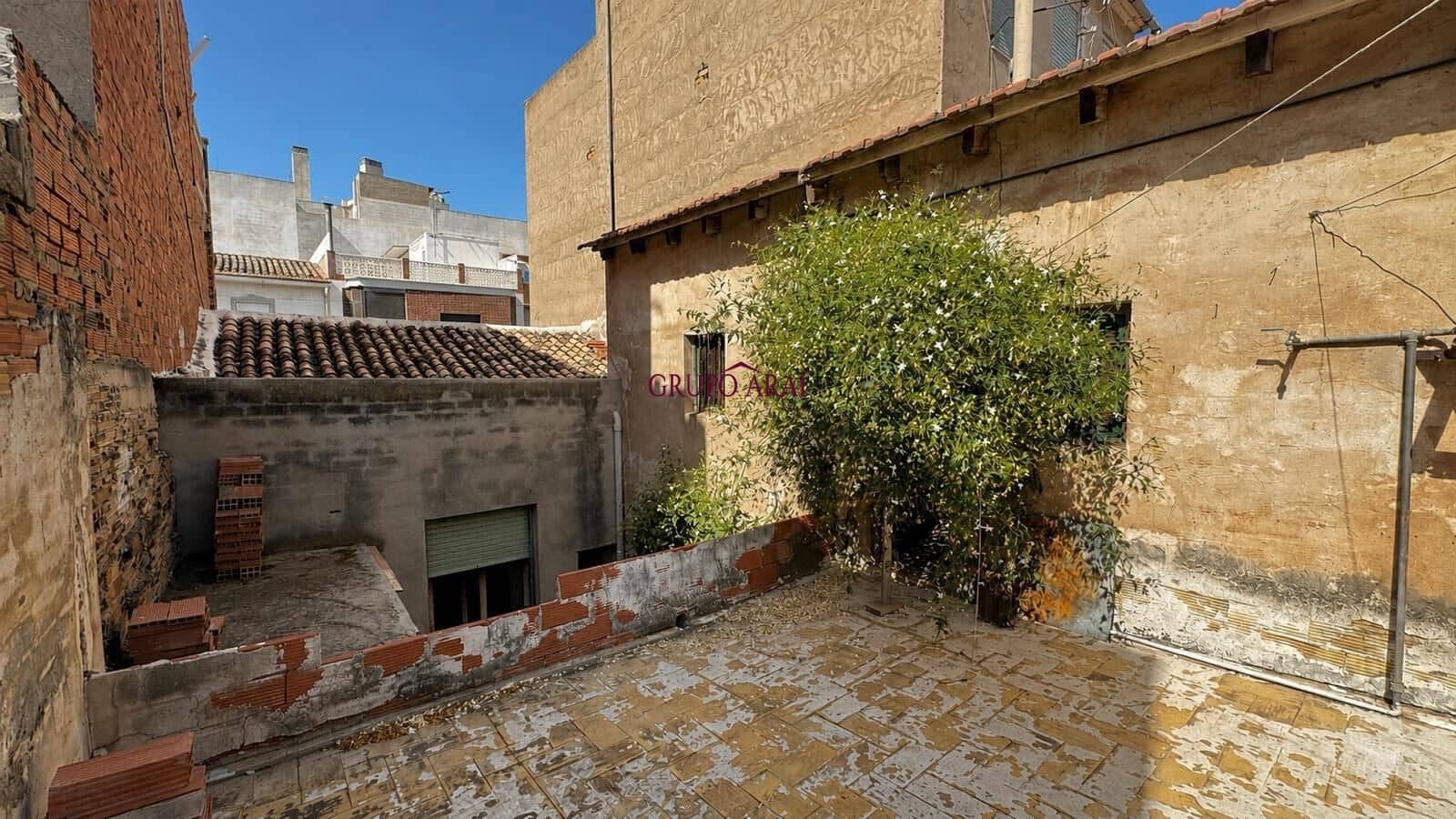 5 camera da letto Casa in vendita in Aspe - 68.000 € (Rif: 10044992)