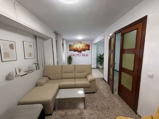 3 sovrum Lägenhet till salu i Carolinas Bajas, Alicante stad - 189 000 € (Ref: 10049517)