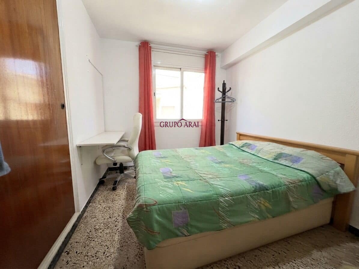3 sovrum Lägenhet till salu i Alicante stad - 189 000 € (Ref: 10049517)