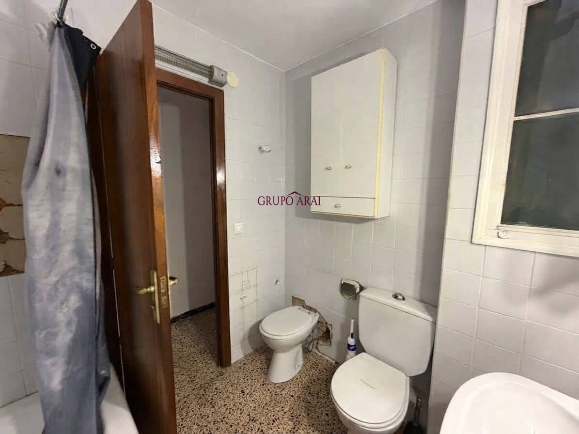 3 sovrum Lägenhet till salu i Alicante stad - 189 000 € (Ref: 10049517)