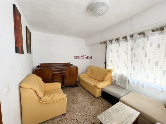 3 sovrum Lägenhet till salu i Carolinas Bajas, Alicante stad - 189 000 € (Ref: 10049517)
