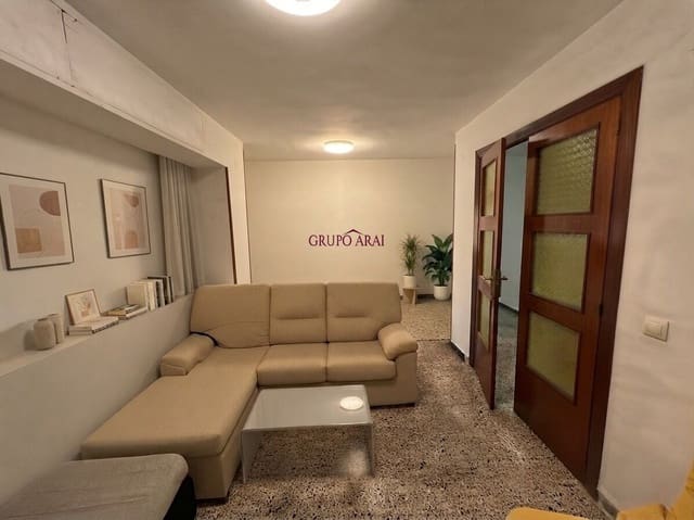 3 sovrum Lägenhet till salu i Carolinas Bajas, Alicante stad - 189 000 € (Ref: 10049517)