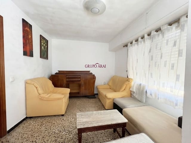 3 sovrum Lägenhet till salu i Carolinas Bajas, Alicante stad - 189 000 € (Ref: 10049517)