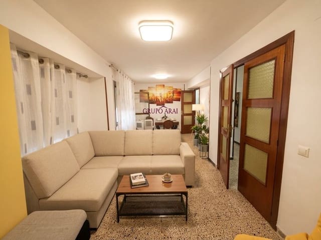 3 sovrum Lägenhet till salu i Carolinas Bajas, Alicante stad - 189 000 € (Ref: 10049517)