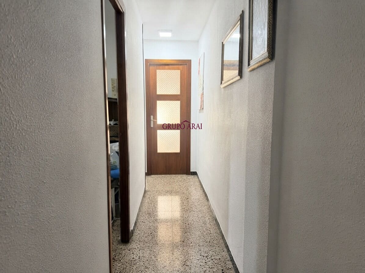 3 sovrum Lägenhet till salu i Alicante stad - 189 000 € (Ref: 10049517)