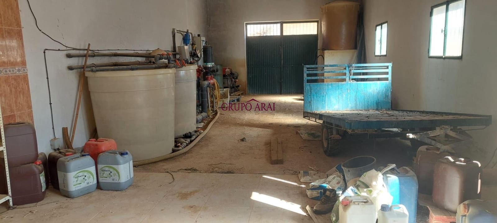 Terreno/Finca Rústica en Monforte del Cid en venta - 200.000 € (Ref: 10067850)