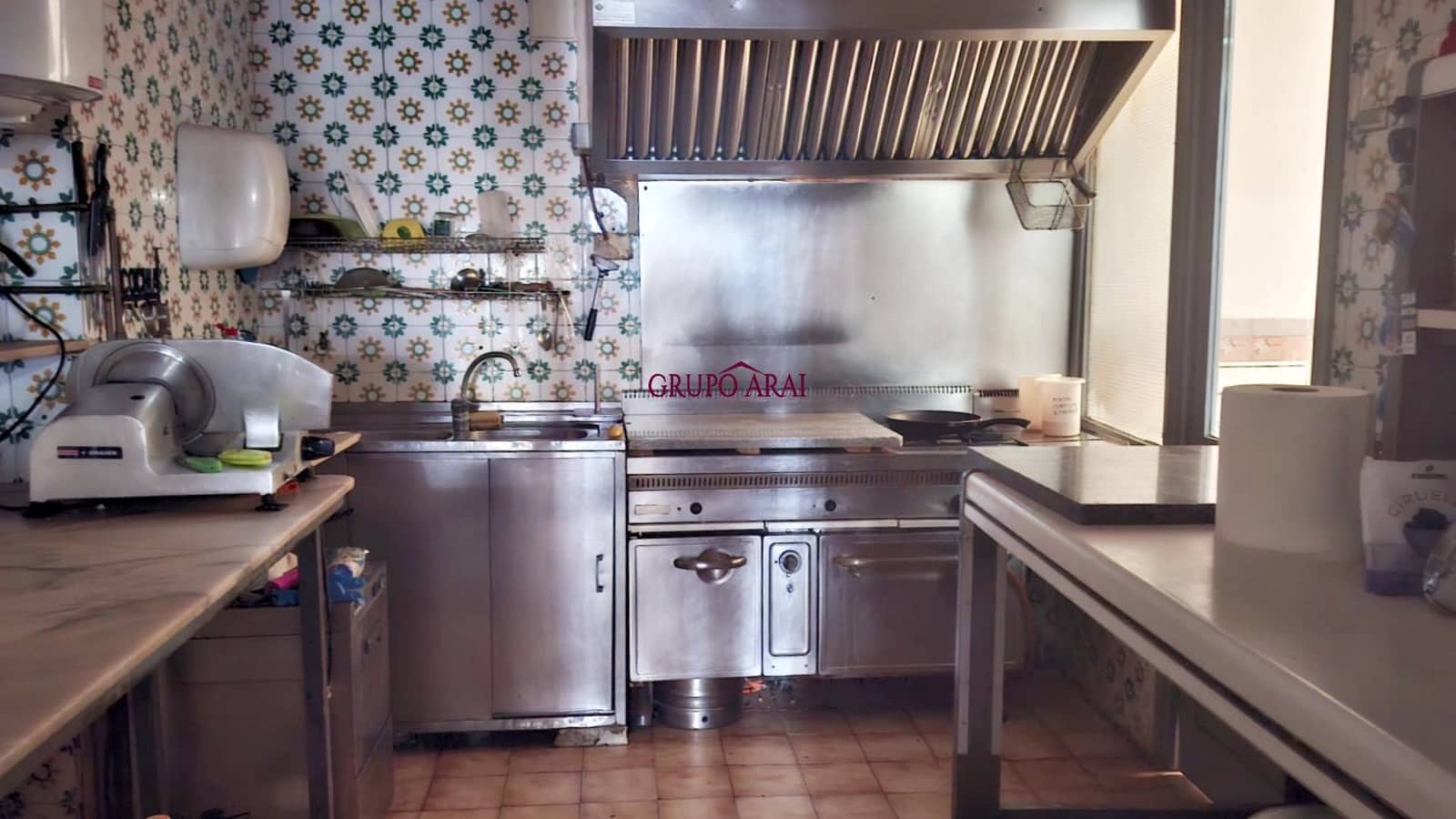 4 soveværelse Restaurant/Bar til salg i Novelda - € 185.000 (Ref: 10067851)
