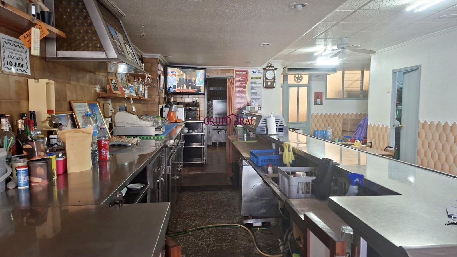 4 soveværelse Restaurant/Bar til salg i Novelda - € 185.000 (Ref: 10067851)