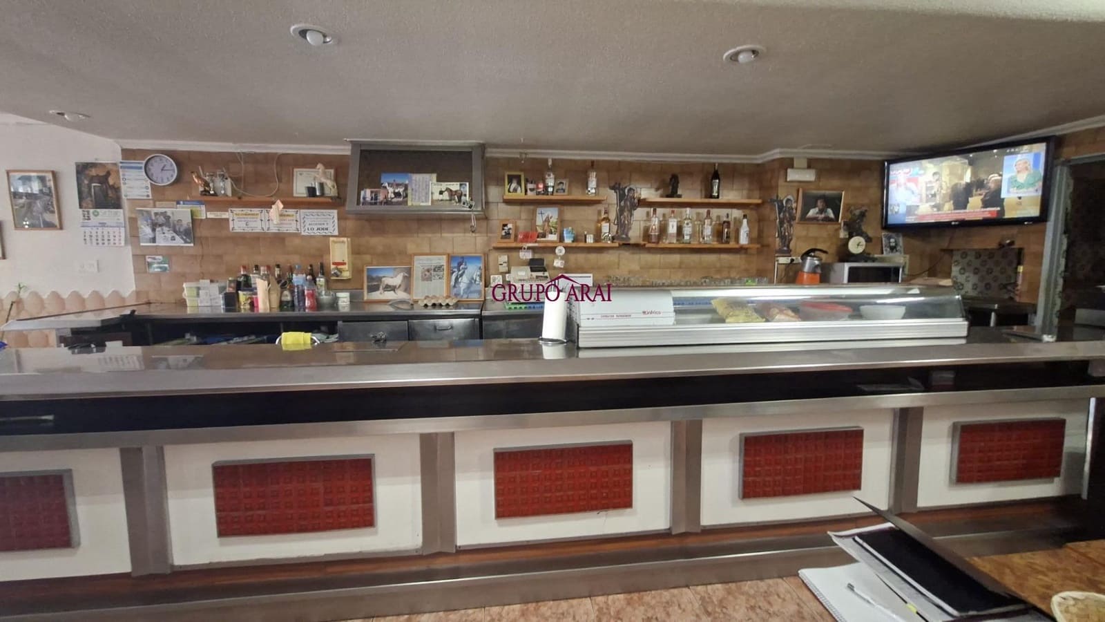 4 soveværelse Restaurant/Bar til salg i Novelda - € 185.000 (Ref: 10067851)