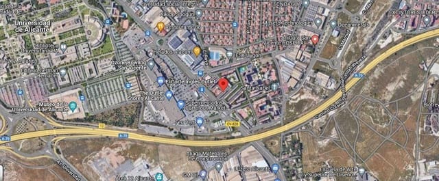 3 soveværelse Erhverv til salg i San Vicente / Sant Vicent del Raspeig - € 166.000 (Ref: 10076591)