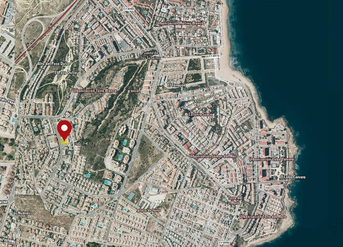 4 camera da letto Villetta a Schiera in vendita in Torrevieja con piscina - 750.000 € (Rif: 10078258)