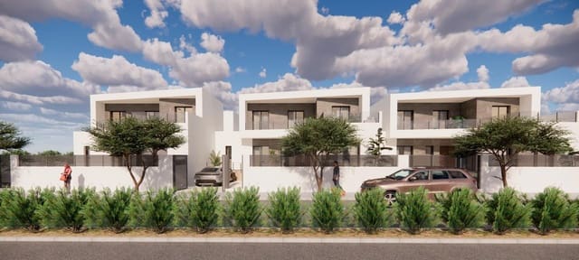 3 Zimmer Reihenhaus zu verkaufen in Dolores mit Pool - 425.000 € (Ref: 10078261)