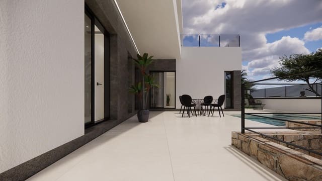 3 Zimmer Reihenhaus zu verkaufen in Dolores mit Pool - 425.000 € (Ref: 10078261)