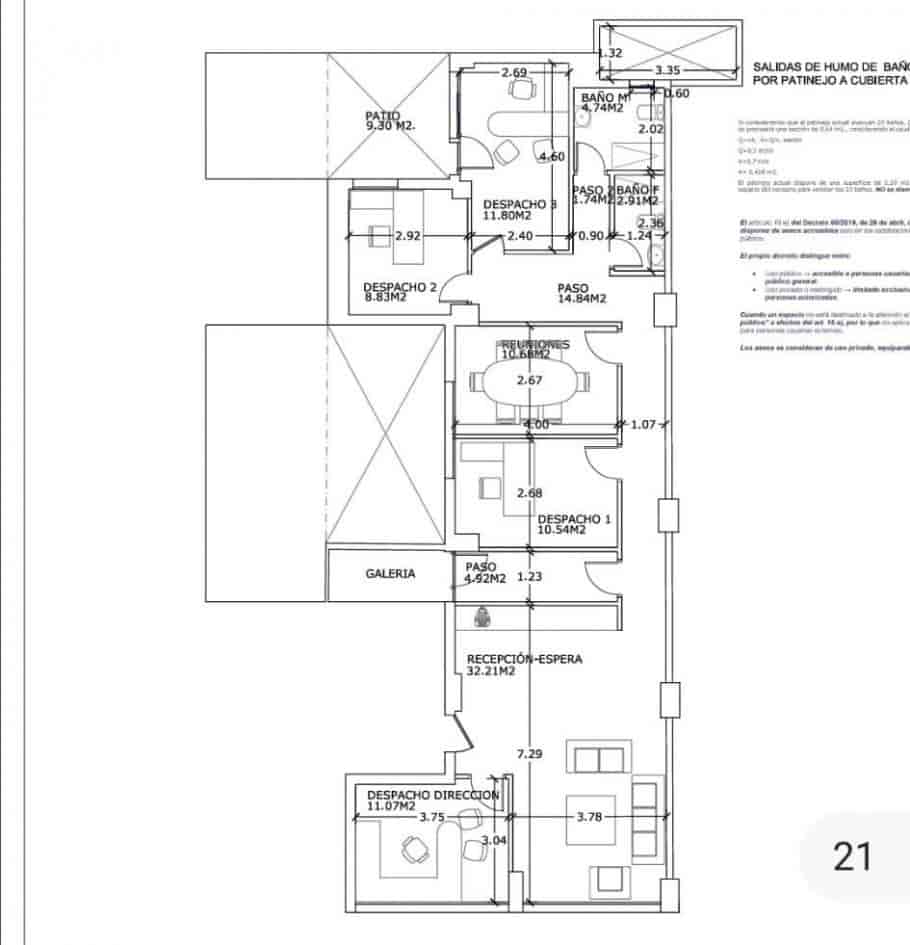 5 sypialnia Biuro na sprzedaż w Miasto Alicante / Alacant - 310 000 € (Ref: 10078264)