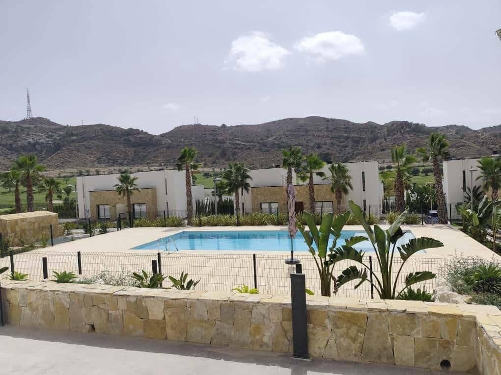 2 Zimmer Apartment zu verkaufen in Monforte del Cid mit Pool - 395.000 € (Ref: 10081443)