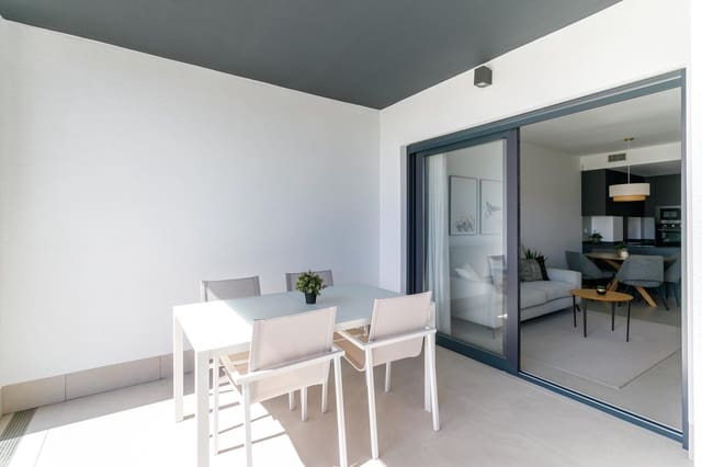 2 makuuhuone Huoneisto myytävänä paikassa Torreblanca, Torrevieja mukana uima-altaan - 330 000 € (Ref: 10081444)