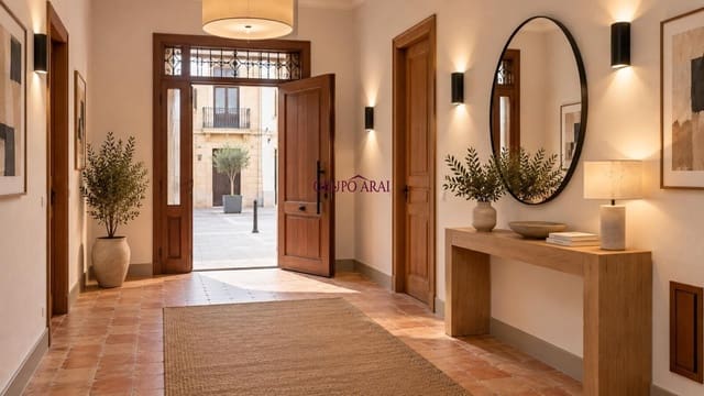 4 bedroom Townhouse for sale in Aspe - € 88,000 (Ref: 10094879)