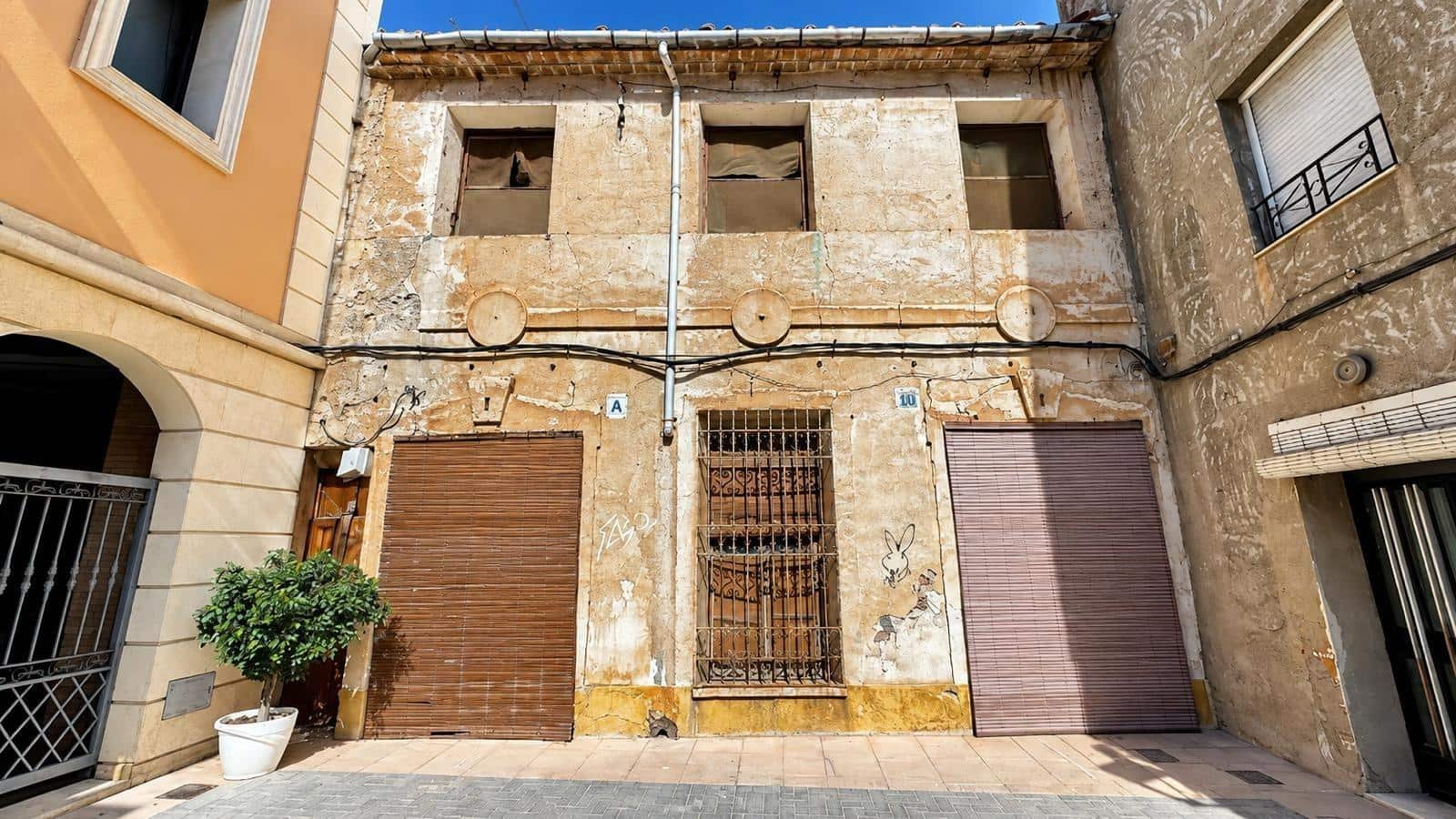 4 bedroom Townhouse for sale in Aspe - € 88,000 (Ref: 10094879)