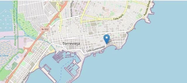 1 slaapkamer Commercieel te koop in Playa del Cura, Torrevieja - € 2.000.000 (Ref: 10109869)